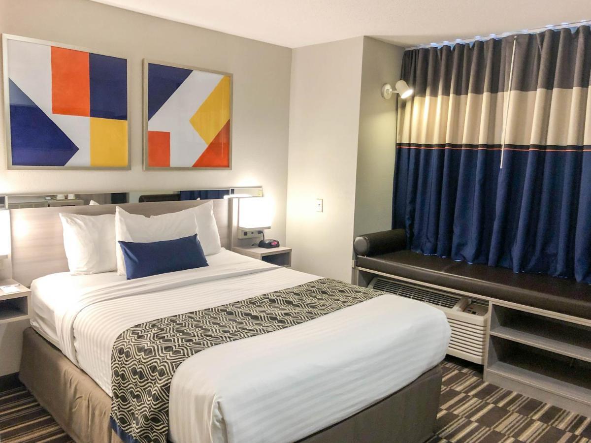 Microtel Inn & Suites By Wyndham Eagan/St Paul Εξωτερικό φωτογραφία