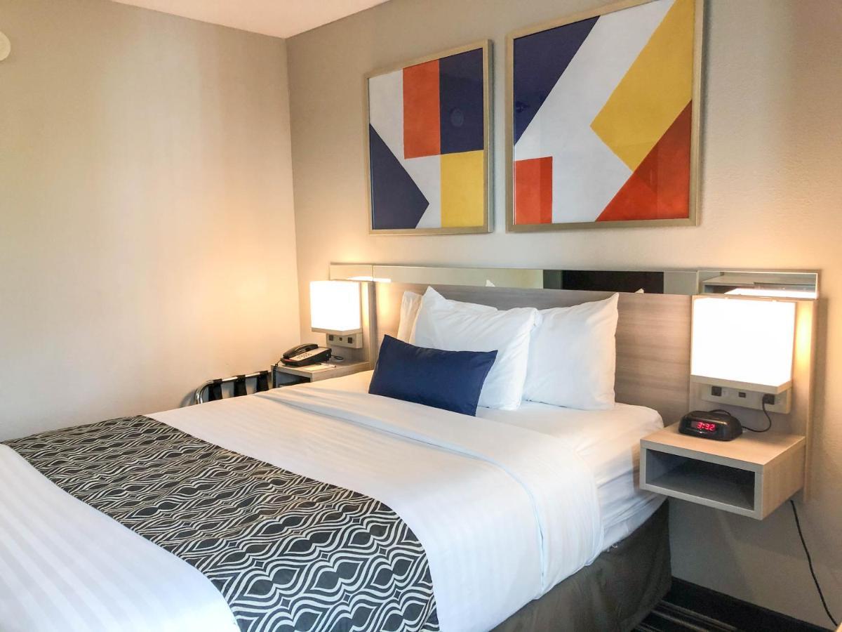 Microtel Inn & Suites By Wyndham Eagan/St Paul Εξωτερικό φωτογραφία