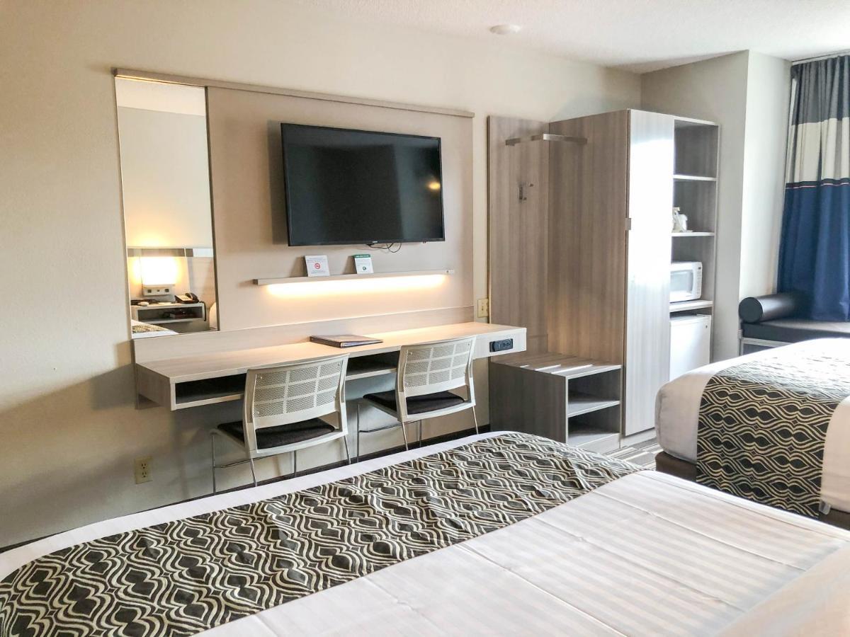 Microtel Inn & Suites By Wyndham Eagan/St Paul Εξωτερικό φωτογραφία