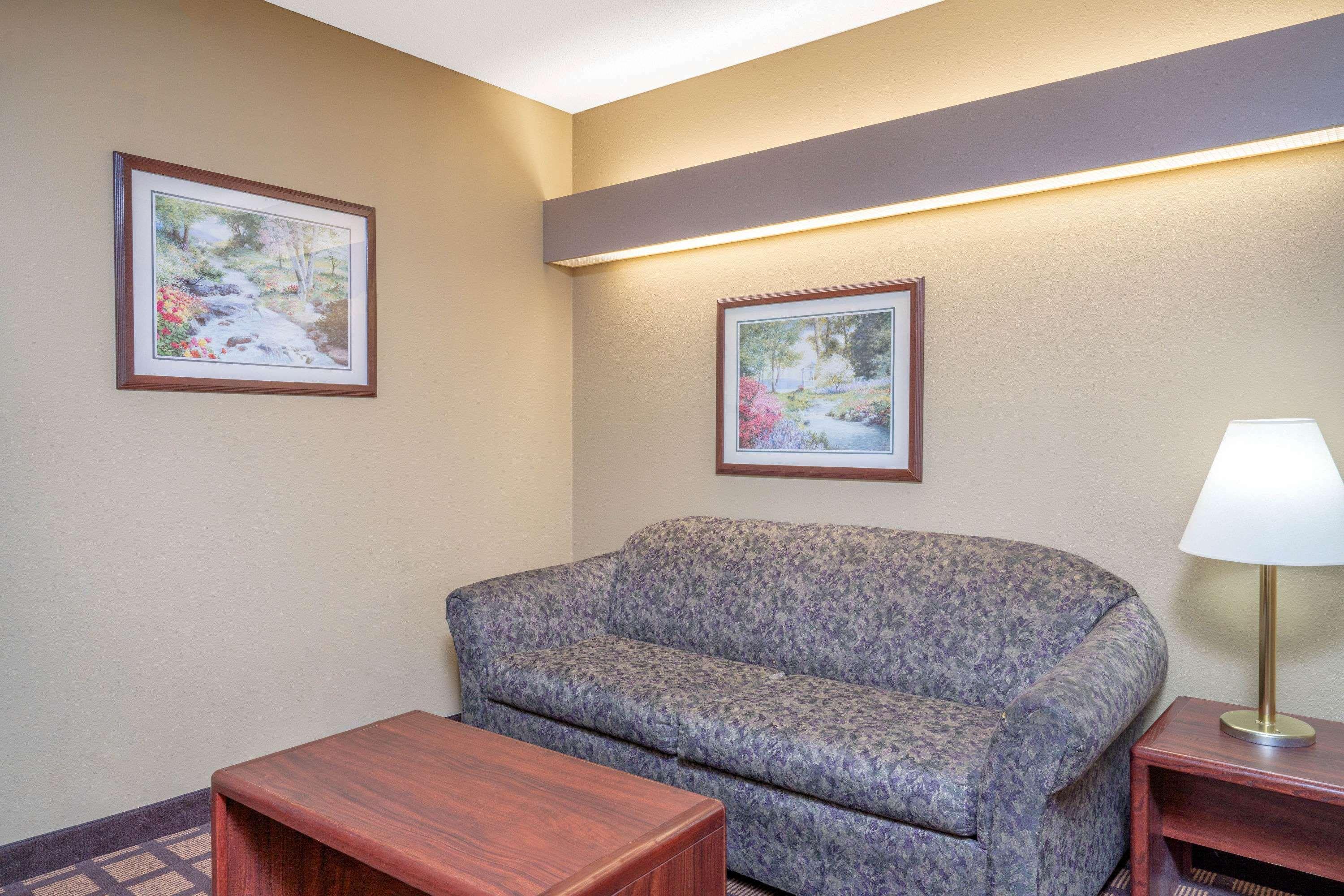 Microtel Inn & Suites By Wyndham Eagan/St Paul Εξωτερικό φωτογραφία