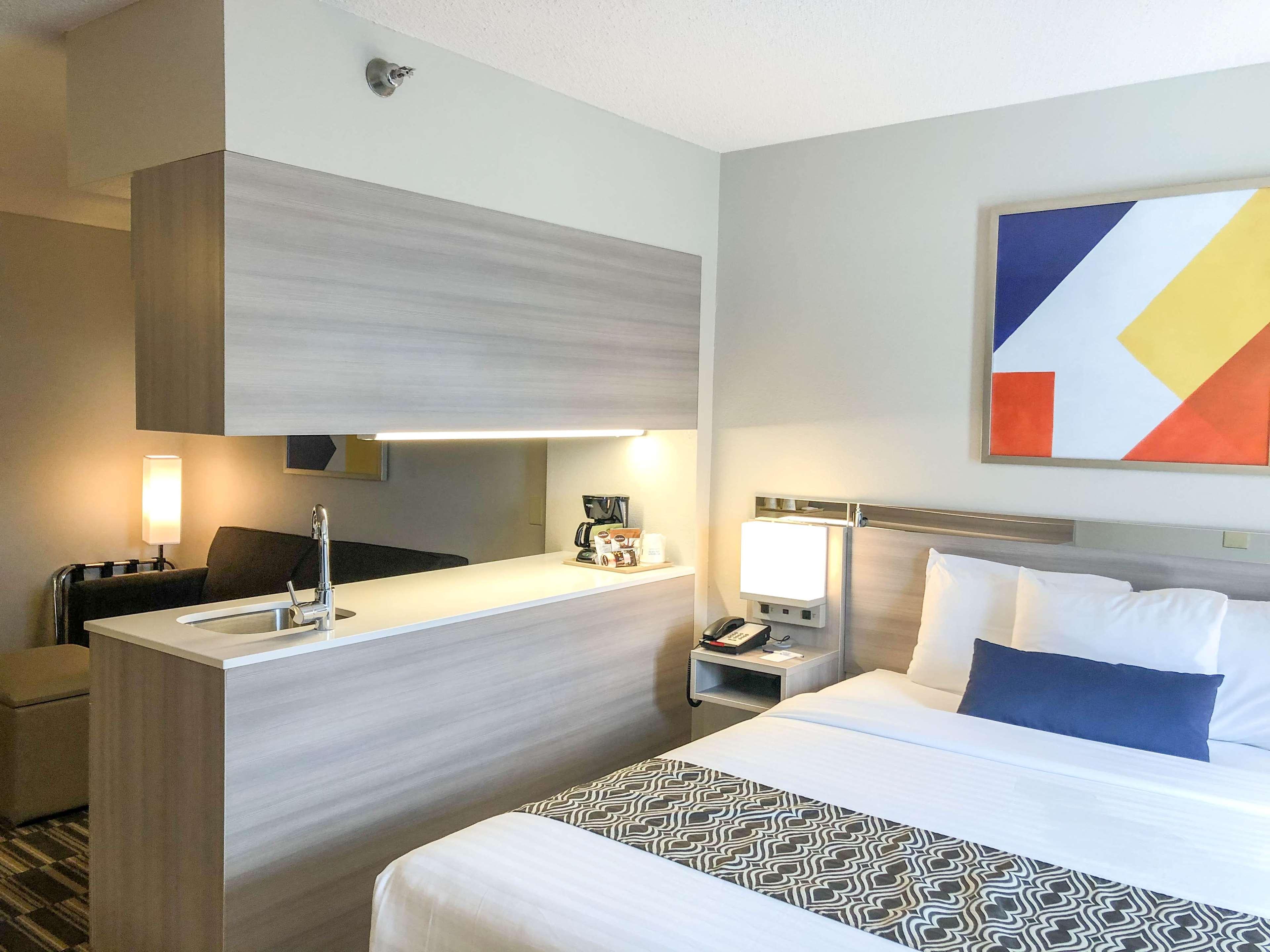 Microtel Inn & Suites By Wyndham Eagan/St Paul Εξωτερικό φωτογραφία