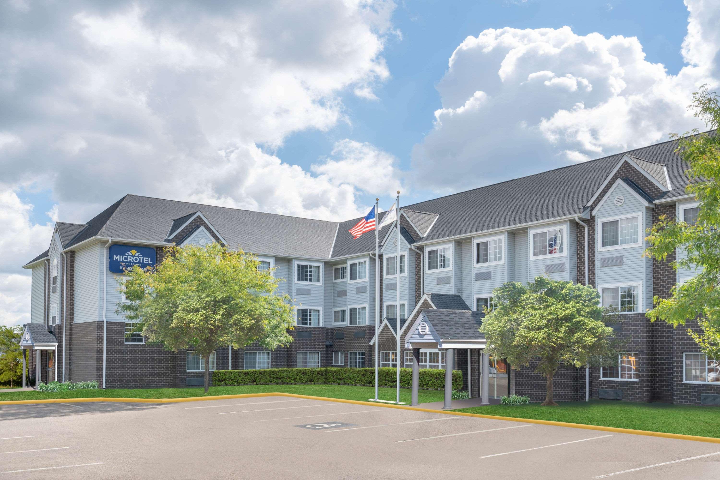 Microtel Inn & Suites By Wyndham Eagan/St Paul Εξωτερικό φωτογραφία