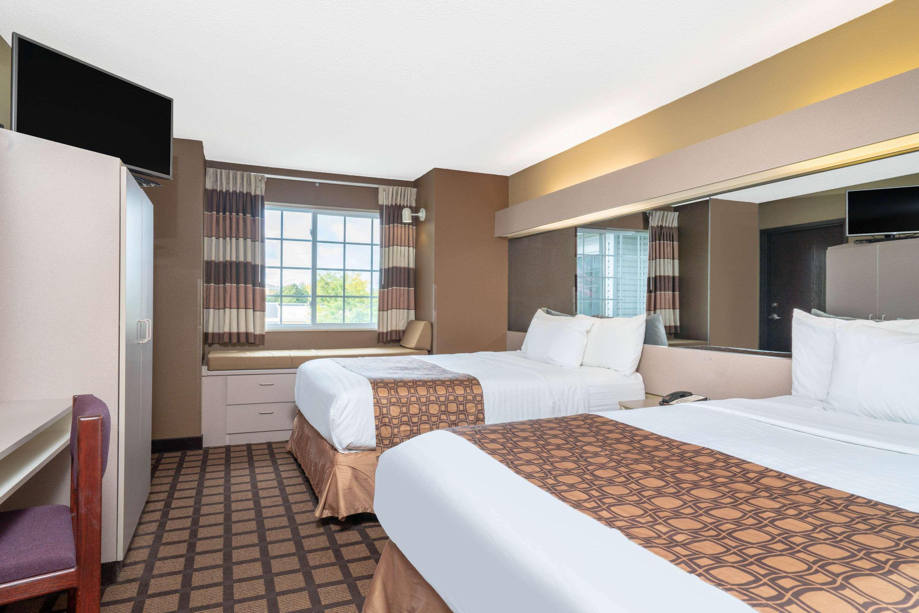 Microtel Inn & Suites By Wyndham Eagan/St Paul Εξωτερικό φωτογραφία