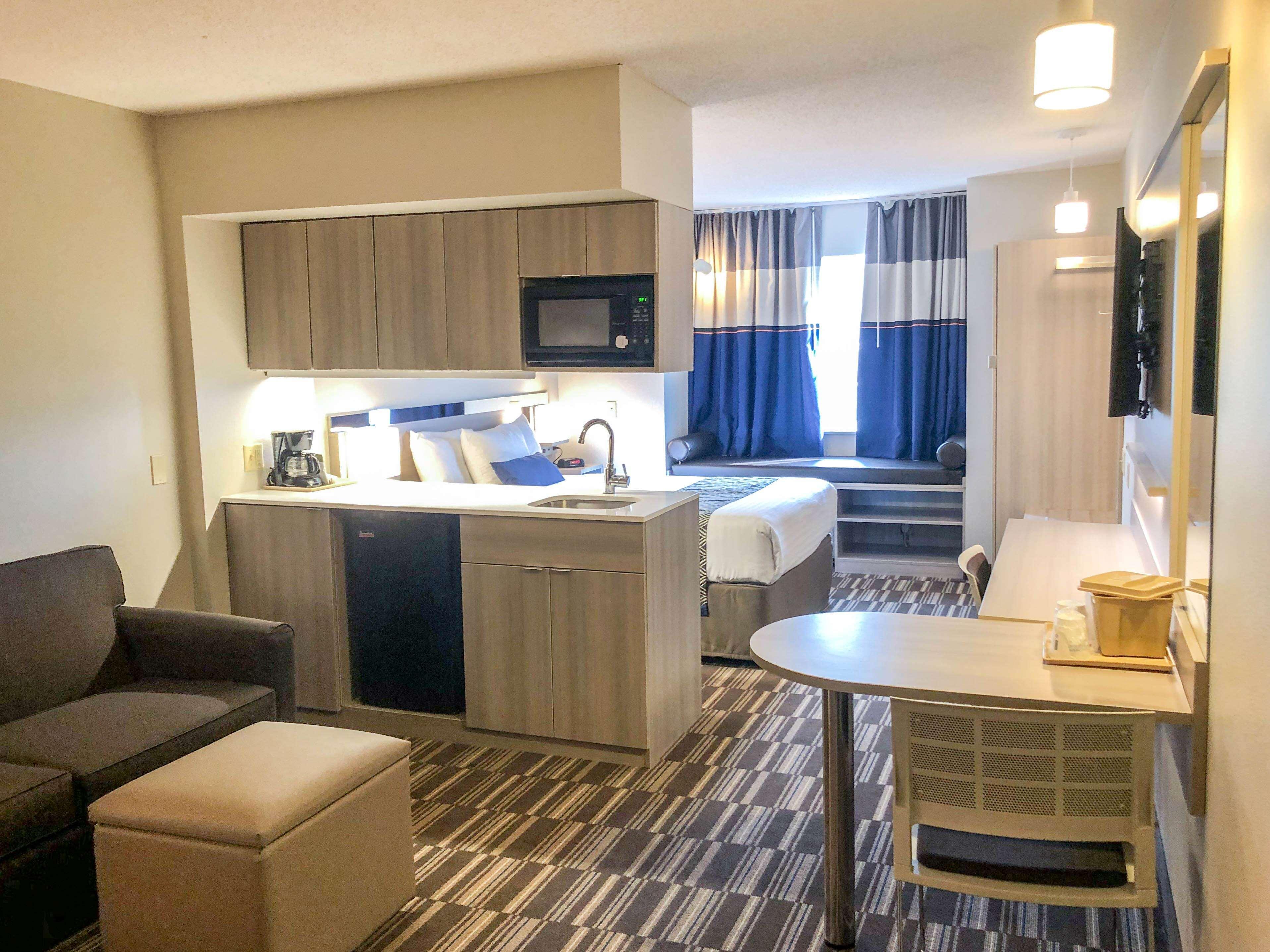 Microtel Inn & Suites By Wyndham Eagan/St Paul Εξωτερικό φωτογραφία