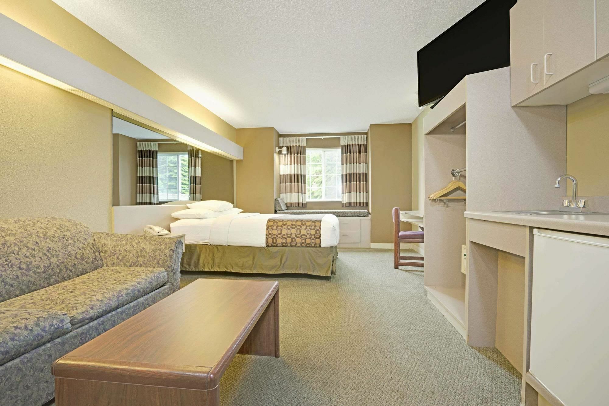 Microtel Inn & Suites By Wyndham Eagan/St Paul Εξωτερικό φωτογραφία