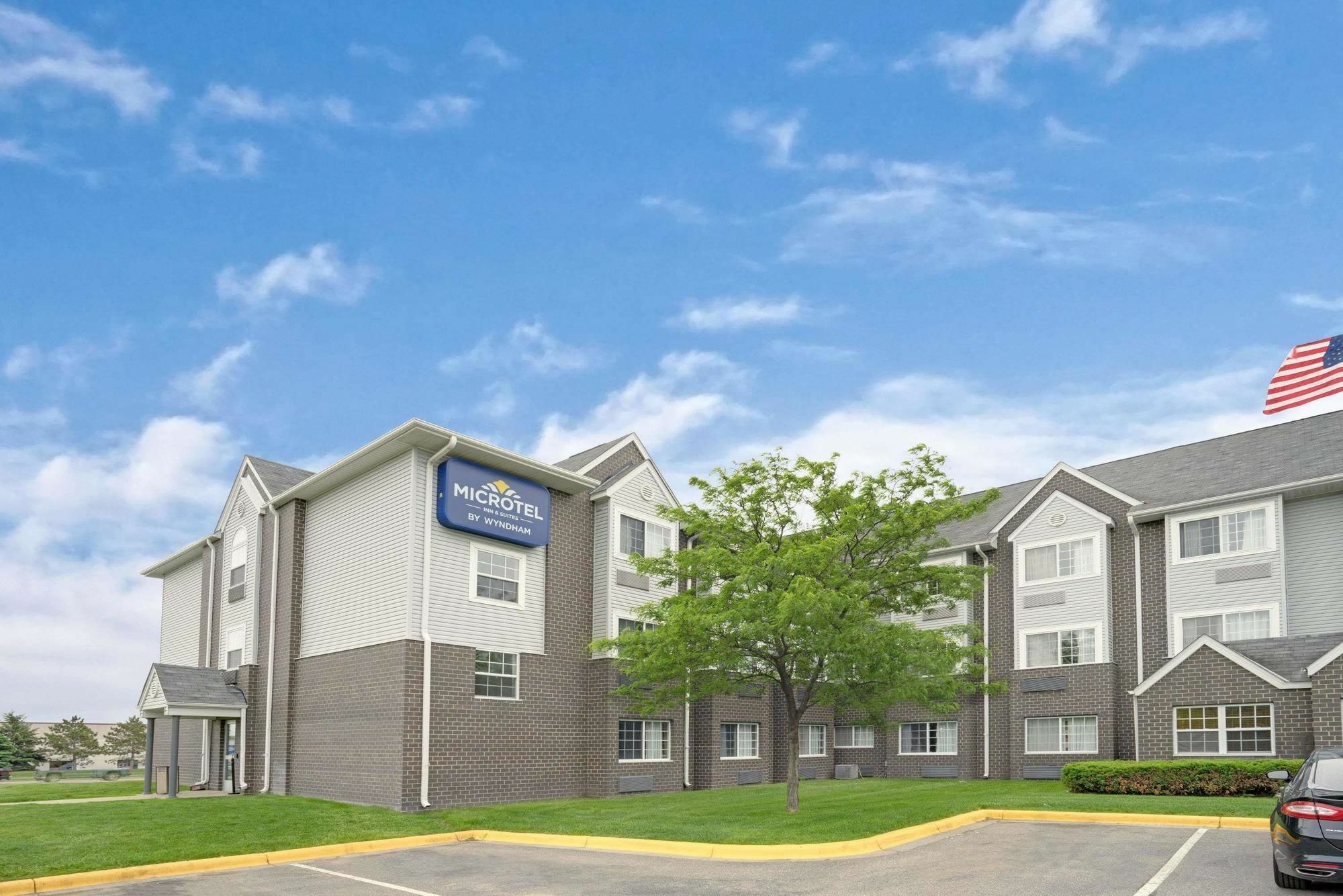 Microtel Inn & Suites By Wyndham Eagan/St Paul Εξωτερικό φωτογραφία